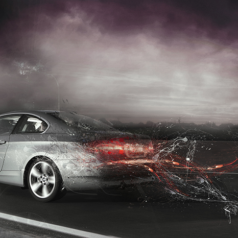 crash